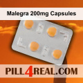Malegra 200mg Capsules 420