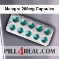Malegra 200mg Capsules 440