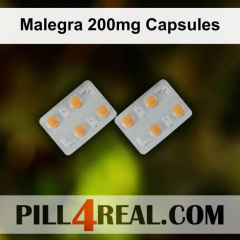 Malegra 200mg Capsules 910
