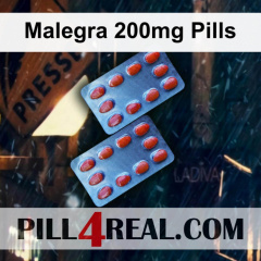 Malegra 200mg Pills 081