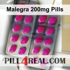 Malegra 200mg Pills 099