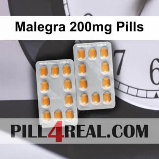 Malegra 200mg Pills 848