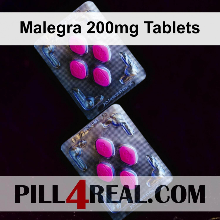Malegra 200mg Tablets 027
