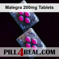 Malegra 200mg Tablets 027