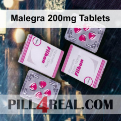 Malegra 200mg Tablets 065