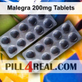 Malegra 200mg Tablets 128