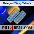 Malegra 200mg Tablets 224