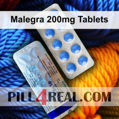 Malegra 200mg Tablets 584