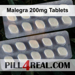 Malegra 200mg Tablets 867