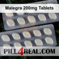 Malegra 200mg Tablets 867