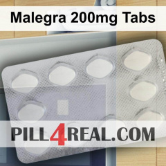 Malegra 200mg Tabs 061