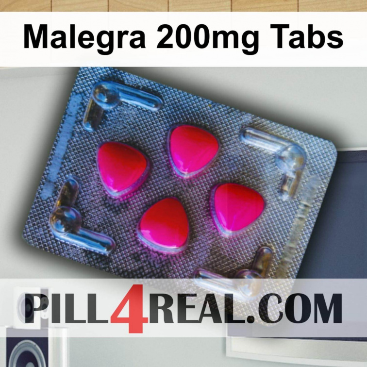 Malegra 200mg Tabs 246