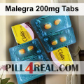 Malegra 200mg Tabs 294