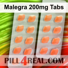 Malegra 200mg Tabs 310