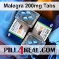 Malegra 200mg Tabs 387