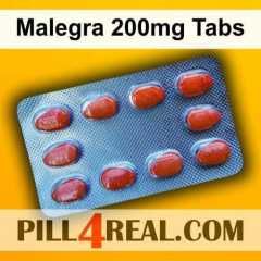 Malegra 200mg Tabs 610