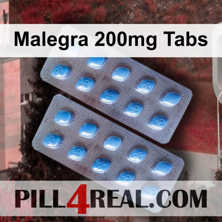 Malegra 200mg Tabs 677