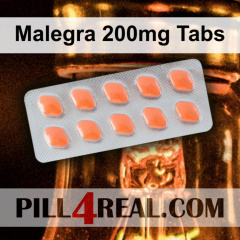 Malegra 200mg Tabs 740