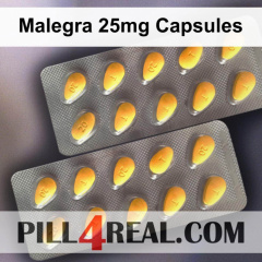 Malegra 25mg Capsules 165