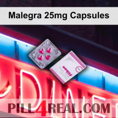 Malegra 25mg Capsules 301