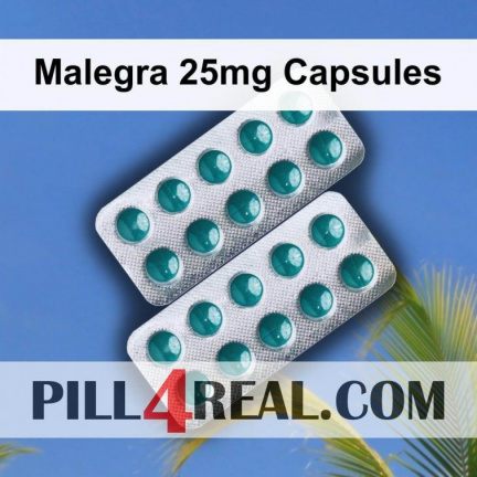 Malegra 25mg Capsules 503