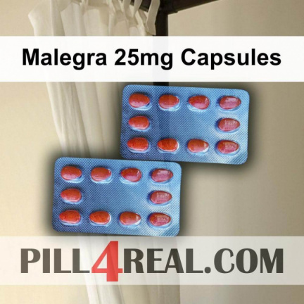 Malegra 25mg Capsules 621