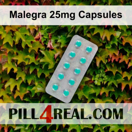 Malegra 25mg Capsules 626