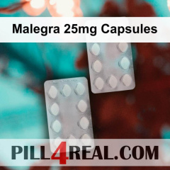 Malegra 25mg Capsules 665
