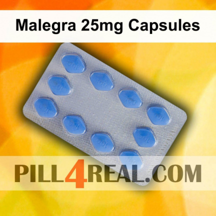 Malegra 25mg Capsules 799
