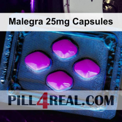 Malegra 25mg Capsules 818