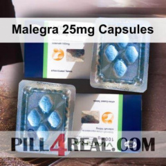 Malegra 25mg Capsules 849