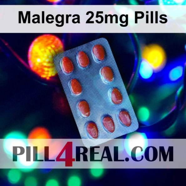 Malegra 25mg Pills 798