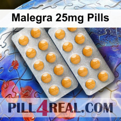Malegra 25mg Pills 981