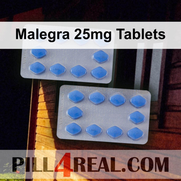 Malegra 25mg Tablets 213