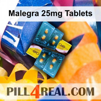 Malegra 25mg Tablets 215