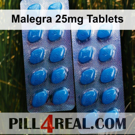 Malegra 25mg Tablets 286