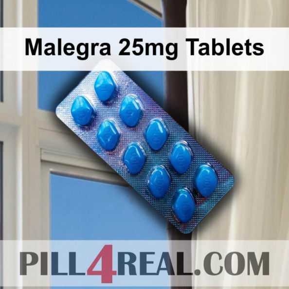 Malegra 25mg Tablets 346