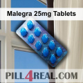 Malegra 25mg Tablets 346