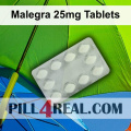 Malegra 25mg Tablets 574