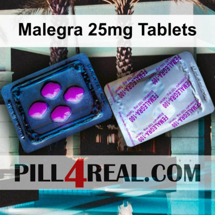Malegra 25mg Tablets 689
