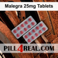 Malegra 25mg Tablets 704