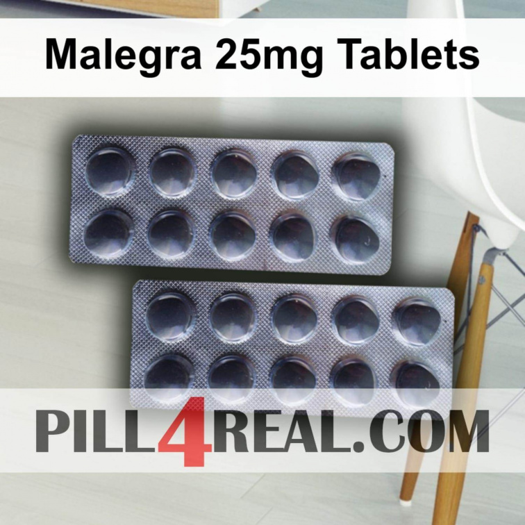 Malegra 25mg Tablets 942