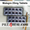 Malegra 25mg Tablets 942