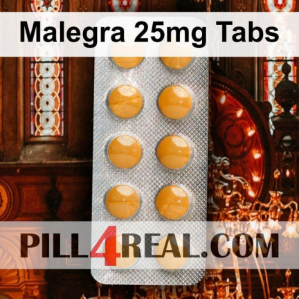 Malegra 25mg Tabs 280
