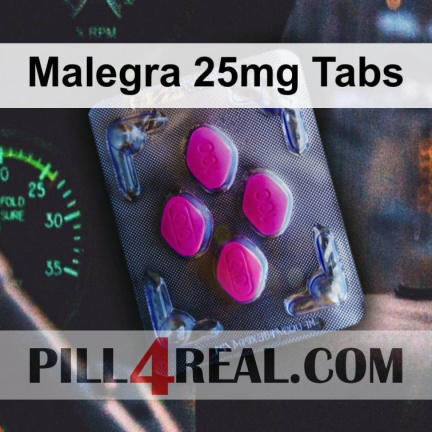 Malegra 25mg Tabs 306