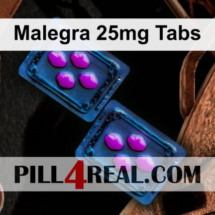 Malegra 25mg Tabs 313