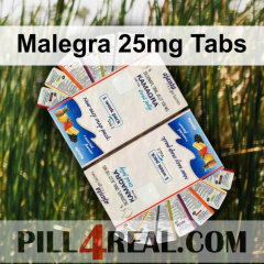 Malegra 25mg Tabs 315