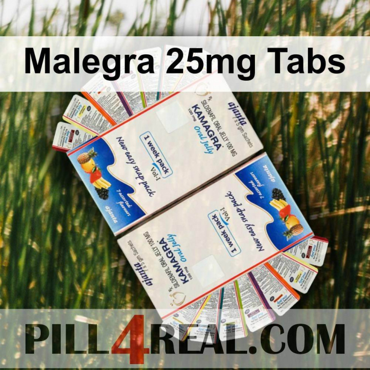 Malegra 25mg Tabs 315