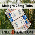 Malegra 25mg Tabs 315