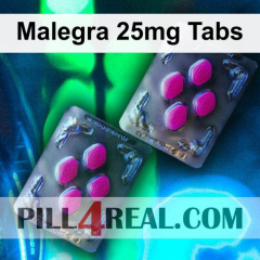 Malegra 25mg Tabs 324